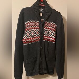 💙💙Boys Sweater. NWT. Gray in color. Size 14. 💙💙